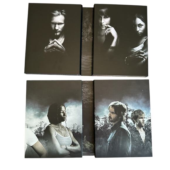 True Blood Season 1 and 2 Complete season DVD - Picture 6 of 12
